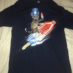 4FOR12 USA Patriotic T-Shirt